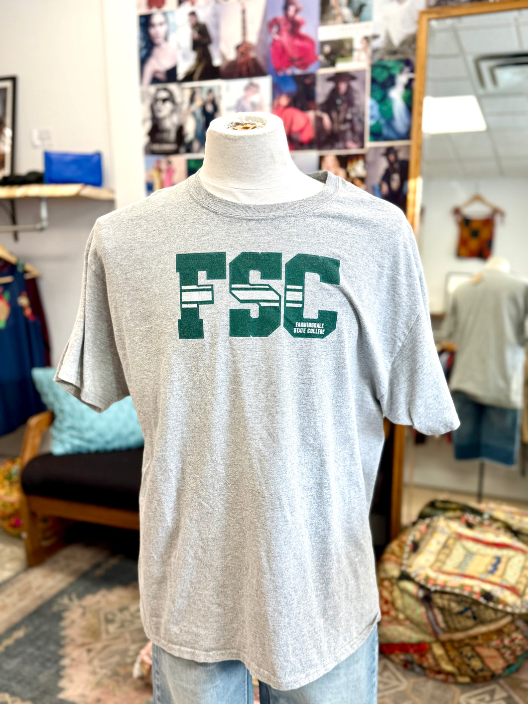 T-Shirt FSC / XL